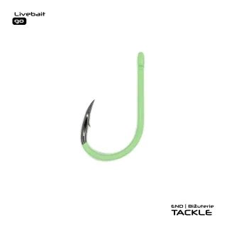 Vagner Háček Livebait Go 4ks