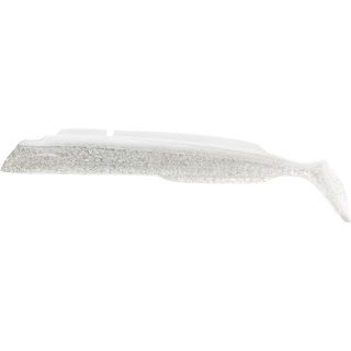 Westin Gumová nástraha Sandy Andy Jig Spare Body Snow White 3ks