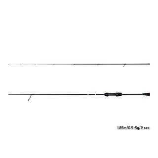 Delphin Prut GraphiX IT 24T 185cm 0.5-5g 2díl