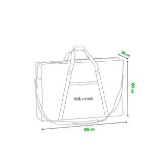 Mikado Čihátko Hanger s polystyrenem a hadičkou 25cm