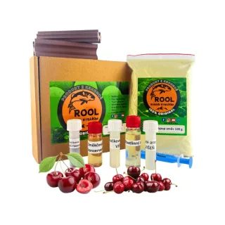 ROOL Kreativní višňová sada na výrobu plovoucího boilies