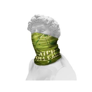 Delphin Multifunkční šátek Kapr