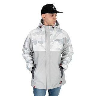 Fox Rage Bunda Limited Edition Light Camo Triple Layer Jacket