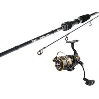 Zfish Combo Prut Skynet 2,28m 5-35g + Naviják Striker ST 3000