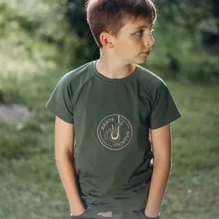 Šijeme srdcem Tričko Malý štikoun - Mám tě na háčku