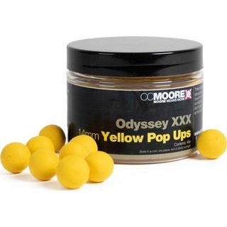 CC Moore Plovoucí boilie Odyssey XXX Pop Ups Yellow
