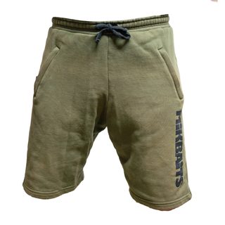 Fox Kraťasy Collection LW Jogger Short Green & Black