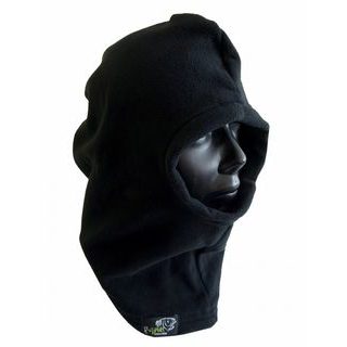 R-Spekt Kukla Polar fleece černá