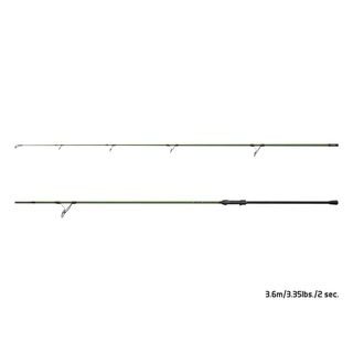 Delphin Kaprařský set Yakuza 360 3,6m 3lb 3díl