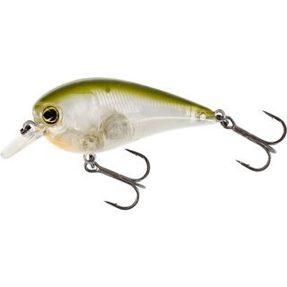 Westin Wobler BassBite 1.5 Squarebill 6cm 13g Floating Clear Olive