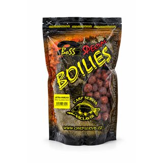Carp Servis Václavík Boilies Boss2 Speciál Pečeň-Vanilka