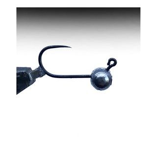 Jigovky Jigové hlavičky Knápek Barbless vel.8 5ks