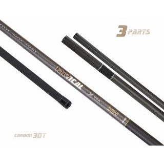 Zfish Podběráková tyč Tactical handle 3m