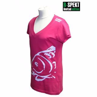 R-Spekt Tričko Lady Carper fialové