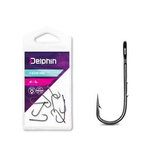 Delphin Háček na čeburašku B! X-Barb Mini 8ks