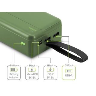 Delphin Puzdro na príslušenstvo Classa HardCase