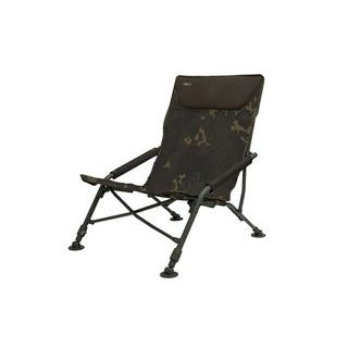 Korda Křeslo Compac Low Chair Dark Kamo