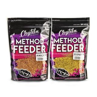 Chytil Method předvlhčená krmítková směs 750g