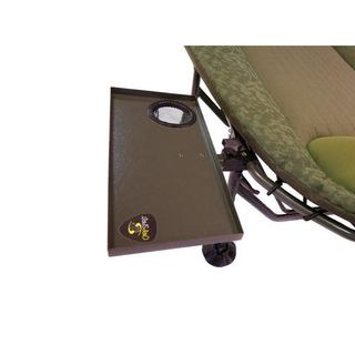 Carp Spirit Stolek Bedchair Table