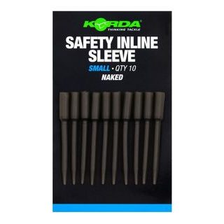 Korda Závěska na olovo s obratlíkem Hybrid Lead Clips 8ks