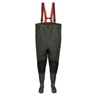 Mikado Prsačky Chest Waders Premium With Reinforcement