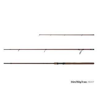 Delphin Feederový set GreenFeed 330cm 100g + 3T + 0,261mm