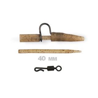 Zfish Závěska Heavy Duty Clip Complete Set 60mm