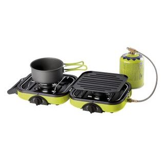 Meva Propan-butanový vařič Dual Compact