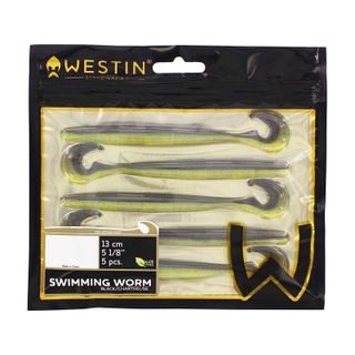 Westin Umělá Nástraha Needle Bug Banana 6,5cm 5ks