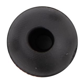 Fox Zarážky Edges Bait Bungs Clear 10ks