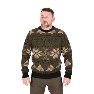 Fox Svetr Festive Jumper