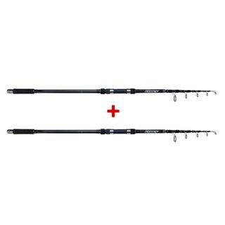 Shakespeare Prut Cypry Carp Tele 3,6m 3lb Akce 1+1