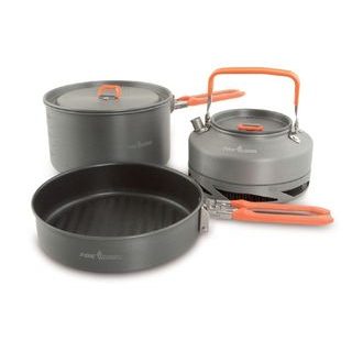 Fox Třídílná sada nádobí Cookware Set Medium