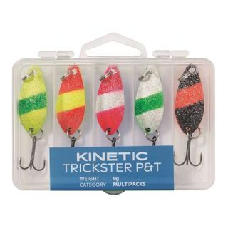 Kinetic Plandavka Trickster P&T