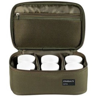 Starbaits Taška na nástrahy PRO Hookbait & Dip Bag