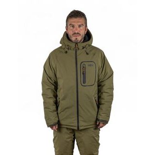 Mikbaits Bunda Thermo exclusive zelená