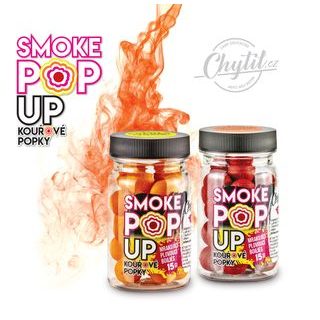 Chytil Plovoucí kouřové boilies Smoke Pop-Up 15mm 35g