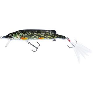 Westin Wobler Mike The Pike Crankbait Real Pike