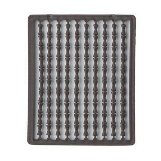 Mivardi Zarážky na boilies hnědé 2x100ks