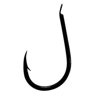Gamakatsu Háčky LS-3310F New Label Hooks Black