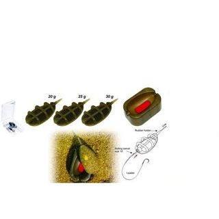 Zfish Sada Method Feeder Set ZFX 2ks + Formička