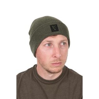 Fox Zimní čepice Collection Beanie Green/Black