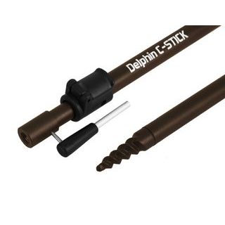 Delphin Teleskopická zavrtávací vidlička C-Stick