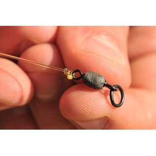 Korda Obratlík s kroužkem PTFE Ring Swivel 8ks