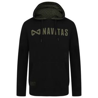 Navitas Mikina Core Hoody Black