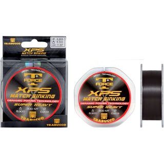 Trabucco Vlasec T-Force XPS Match Sinking 150m