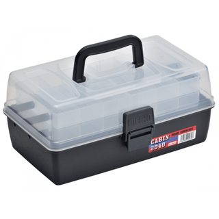 Meiho Krabičky Round Case L (5ks)