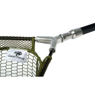 Giants Fishing Podběrák Deluxe Landing Net Rubber 85x75cm