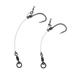 Korda Hotová Montáž Chod Rig Long Barbed 5cm