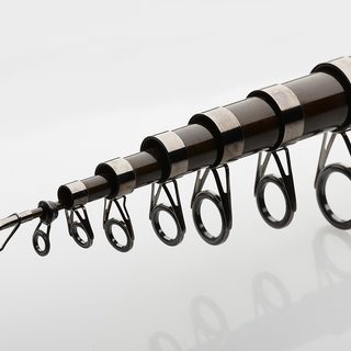 DAM Prut Fighter Pro Combo Tele Spin 180cm 5-20g + naviják 20FD + vlasec 0,25mm